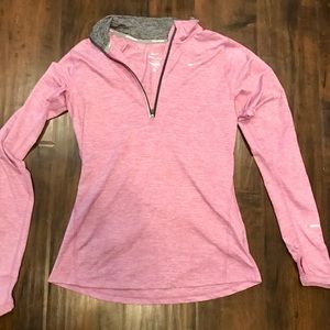 Nike Running Dri-Fit Pullover